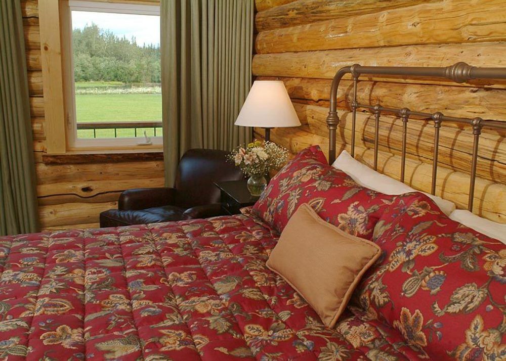 Pike'S Waterfront Lodge Fairbanks Exterior foto