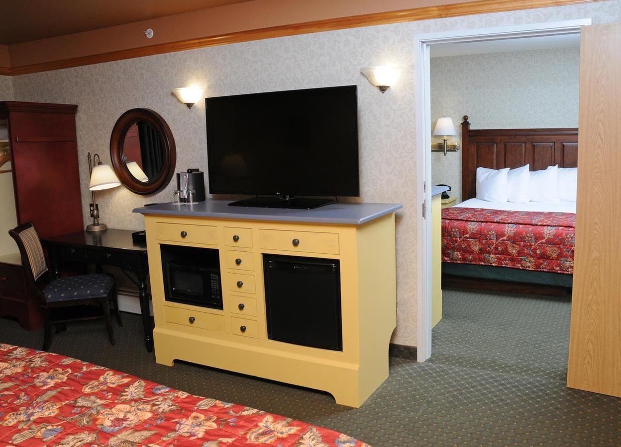 Pike'S Waterfront Lodge Fairbanks Exterior foto