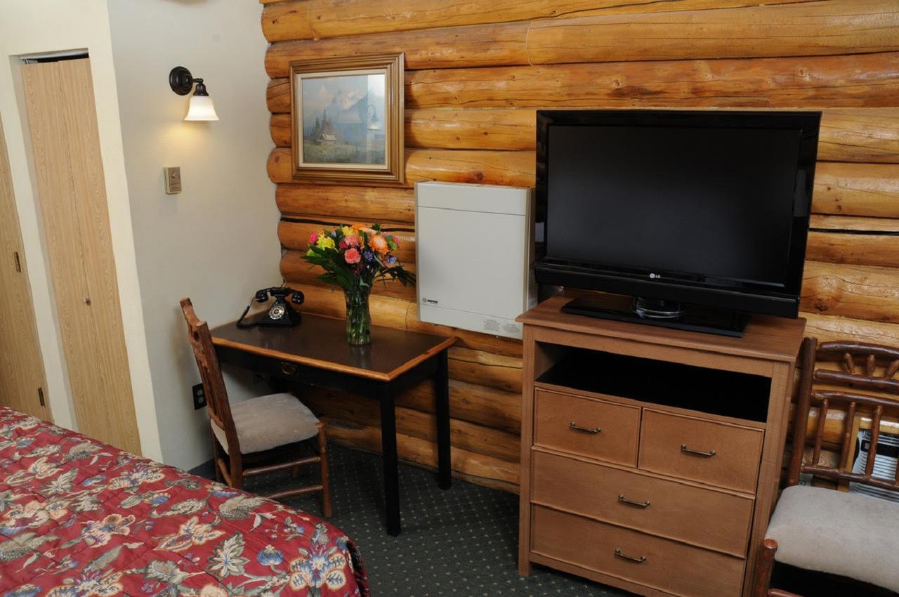 Pike'S Waterfront Lodge Fairbanks Exterior foto