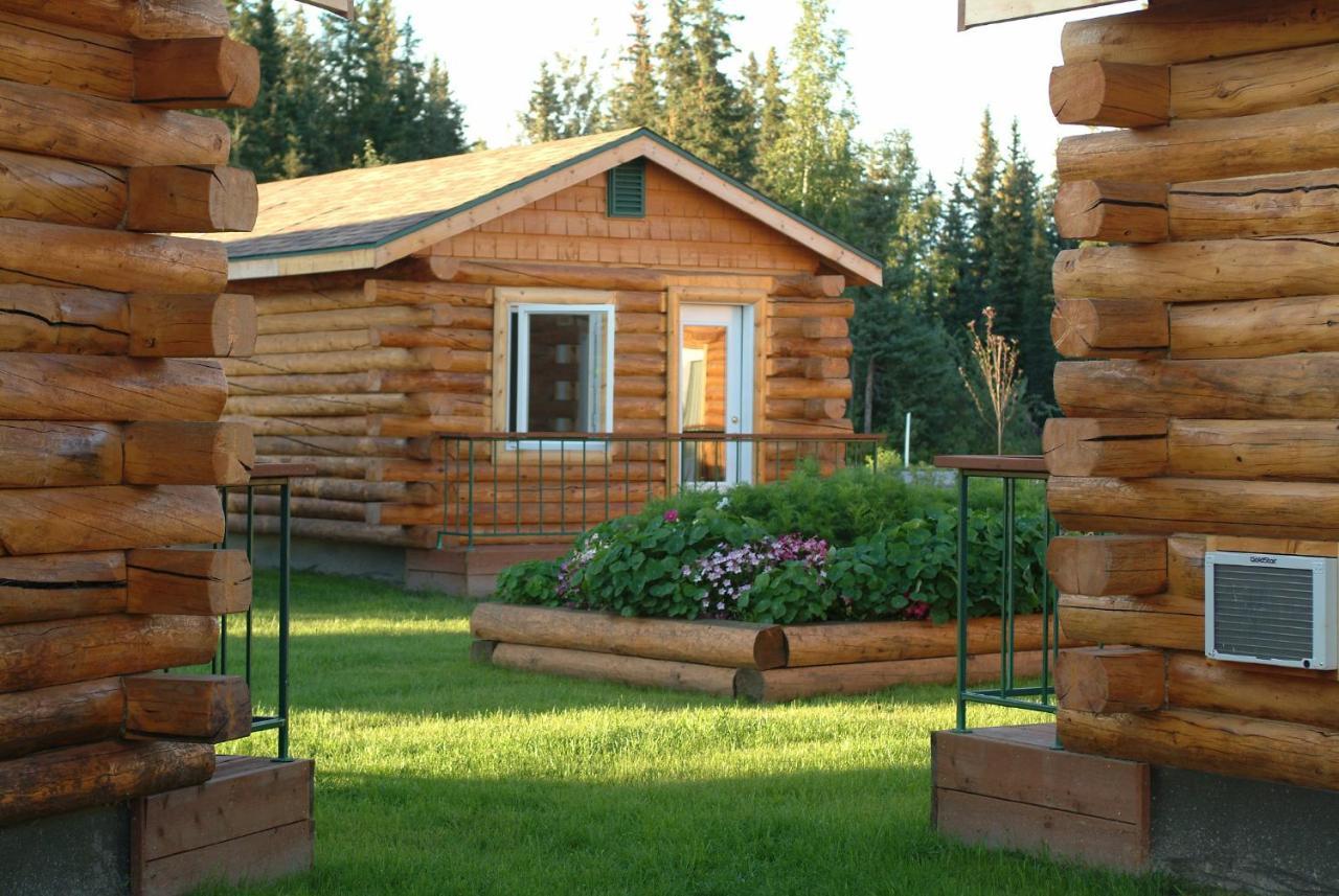 Pike'S Waterfront Lodge Fairbanks Exterior foto